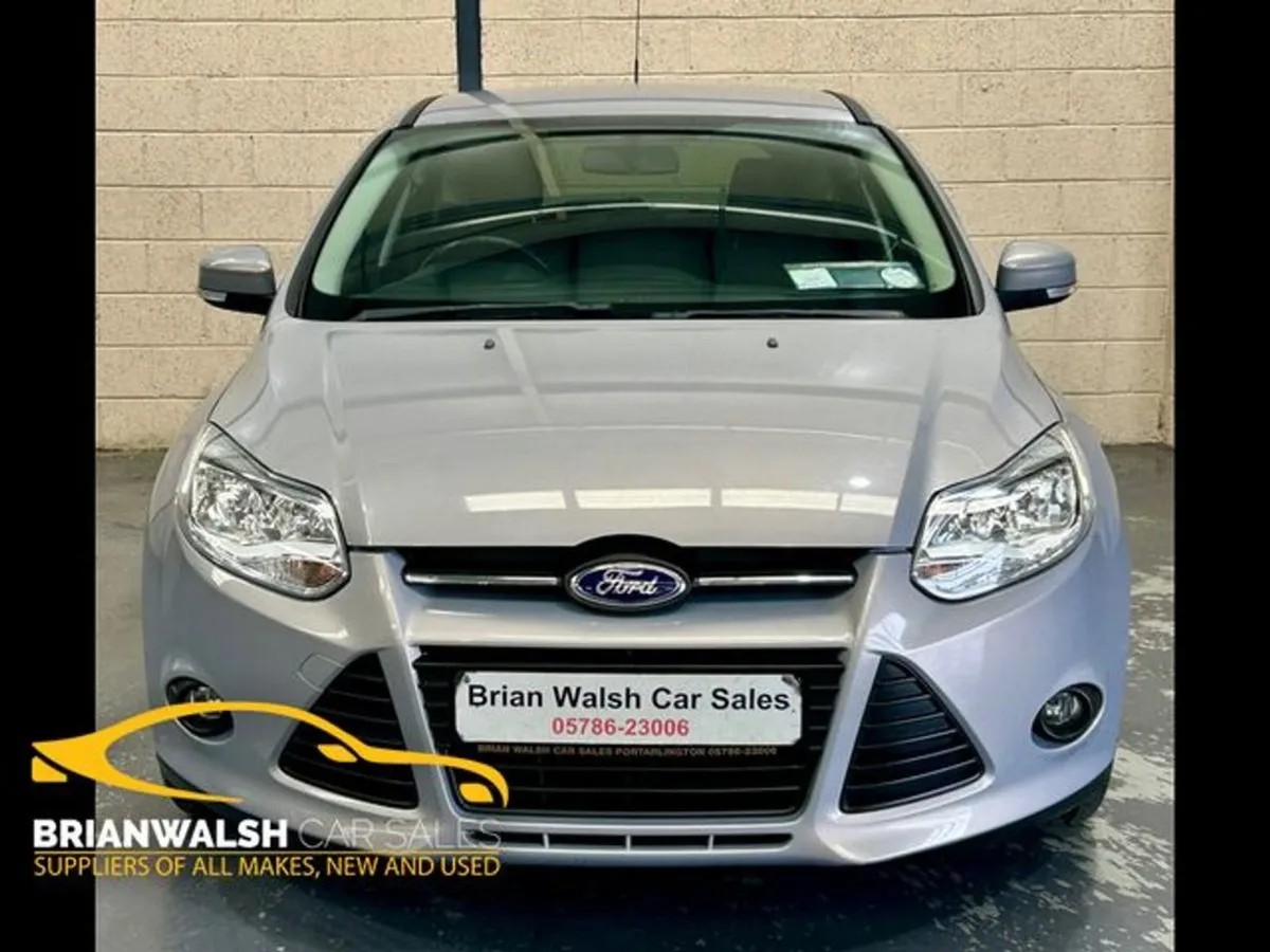 Ford Focus 2.0 TD 115PS Style 5DR Auto - Image 4