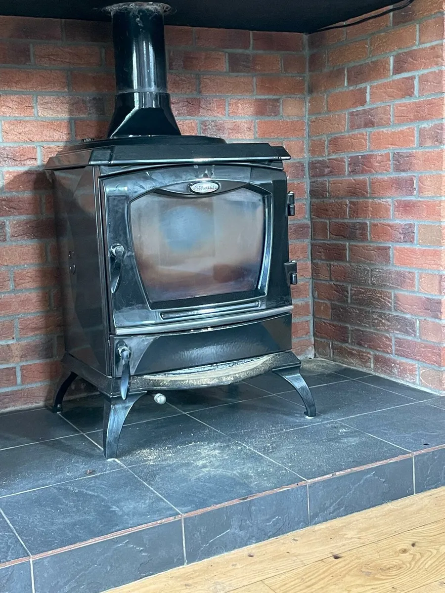 Stanley Reginald Stove
