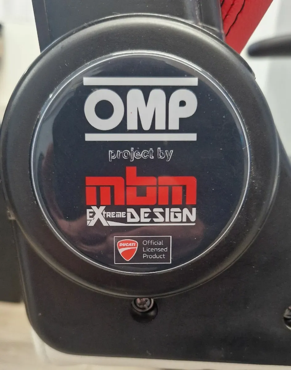 Ducati Race chair - Image 2