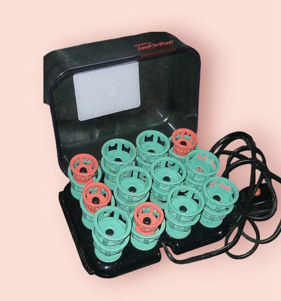 Clairol Lock & Roll Haircurlers - Image 3