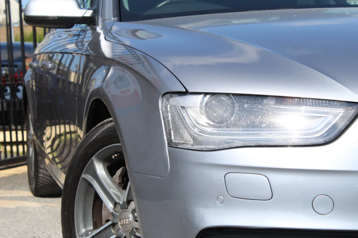 Audi A4 Quattr 2015 2.0 Petrol Automatc *Warranty - Image 3