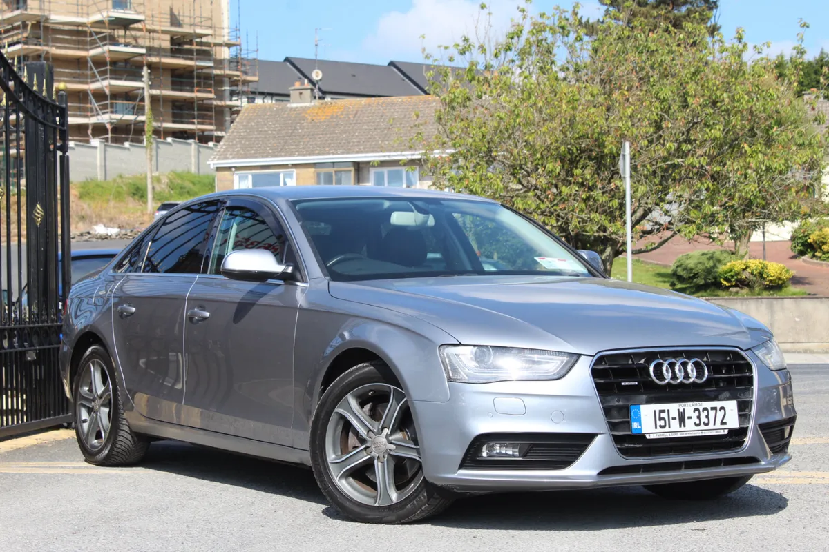Audi A4 Quattr 2015 2.0 Petrol Automatc *Warranty - Image 2