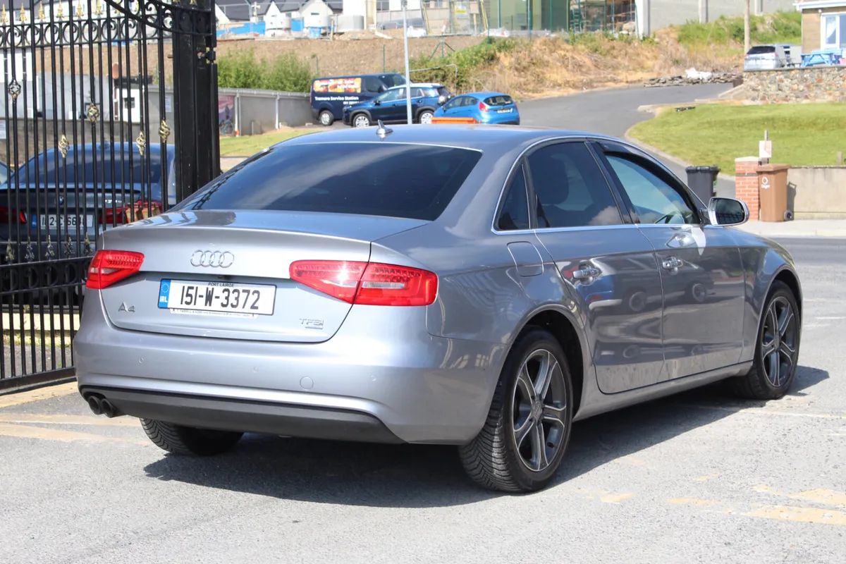 Audi A4 Quattr 2015 2.0 Petrol Automatc *Warranty - Image 4