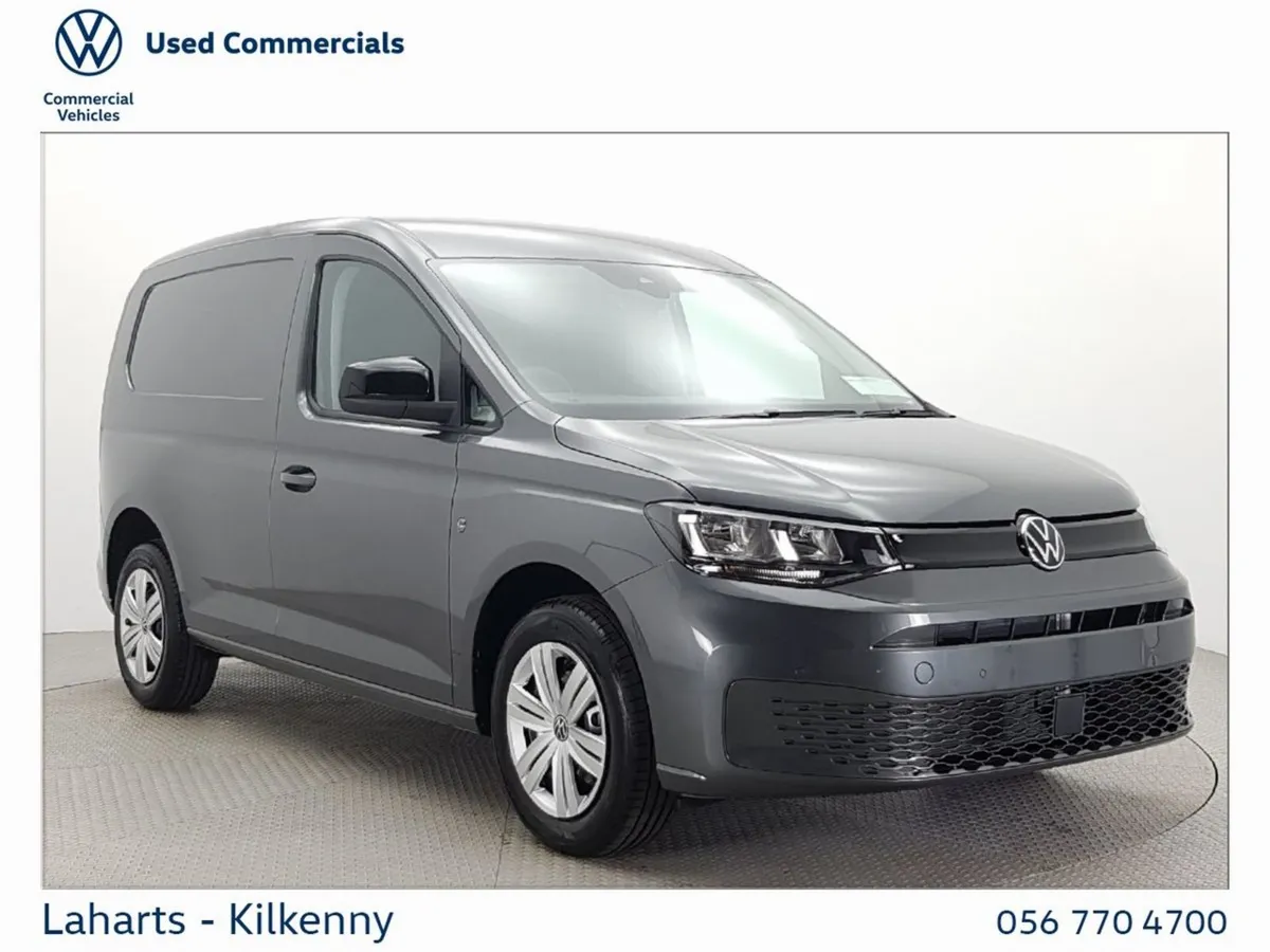 Volkswagen Caddy VAN Cargo Business TDI 102HP - Image 1