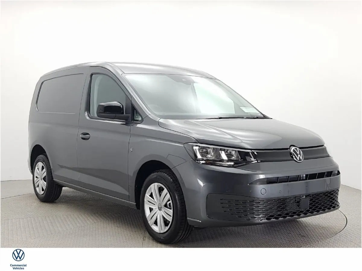 Volkswagen Caddy VAN Cargo Business TDI 102HP - Image 4