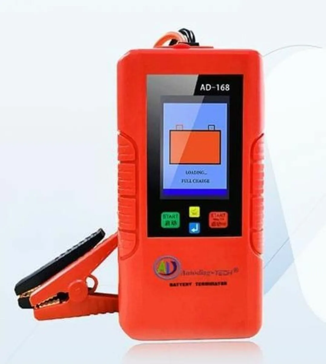 12V Supercapacitor Jump Starter - Image 1