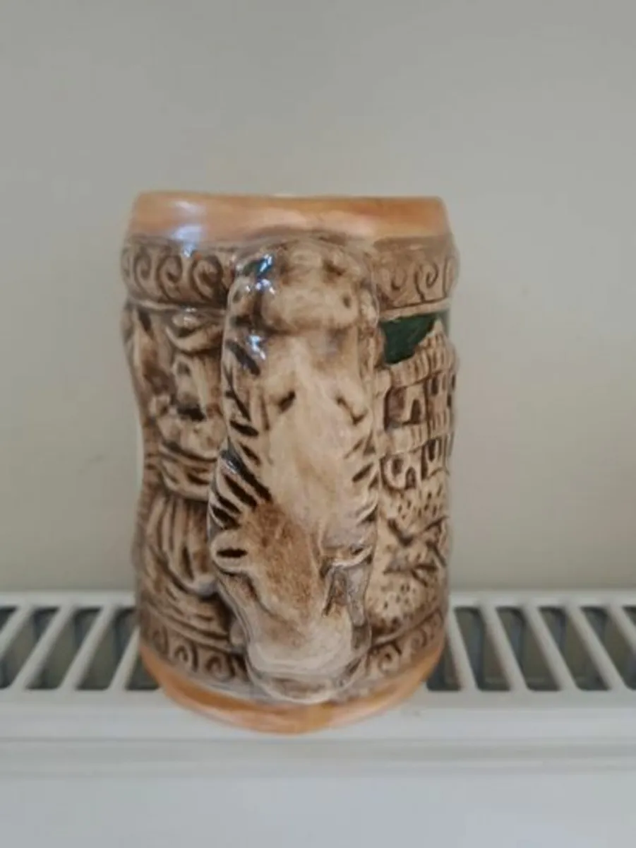 Vintage Irish beer mug - Image 2