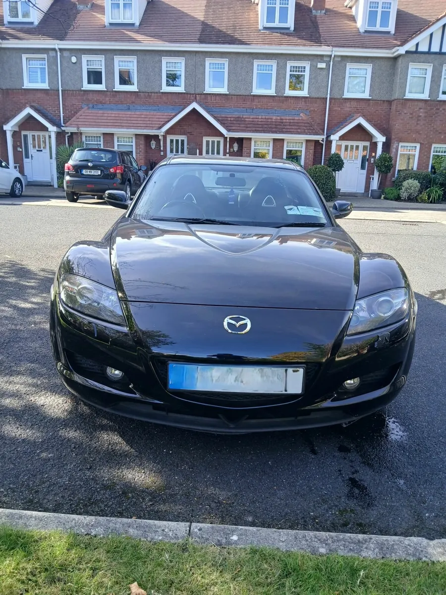 Mazda RX-8 2006 (232hp, 6-speed manual) - Image 2