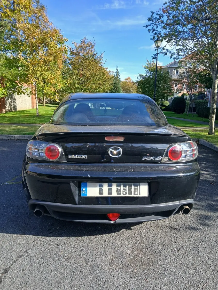 Mazda RX-8 2006 (232hp, 6-speed manual) - Image 3