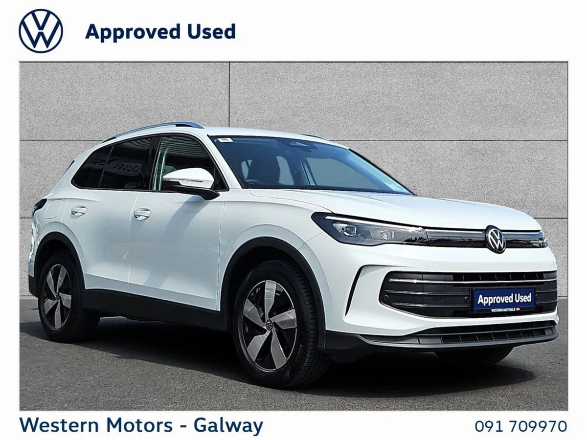 Volkswagen Tiguan 2.0 TDI 150HP Edition 75. Upgra - Image 1