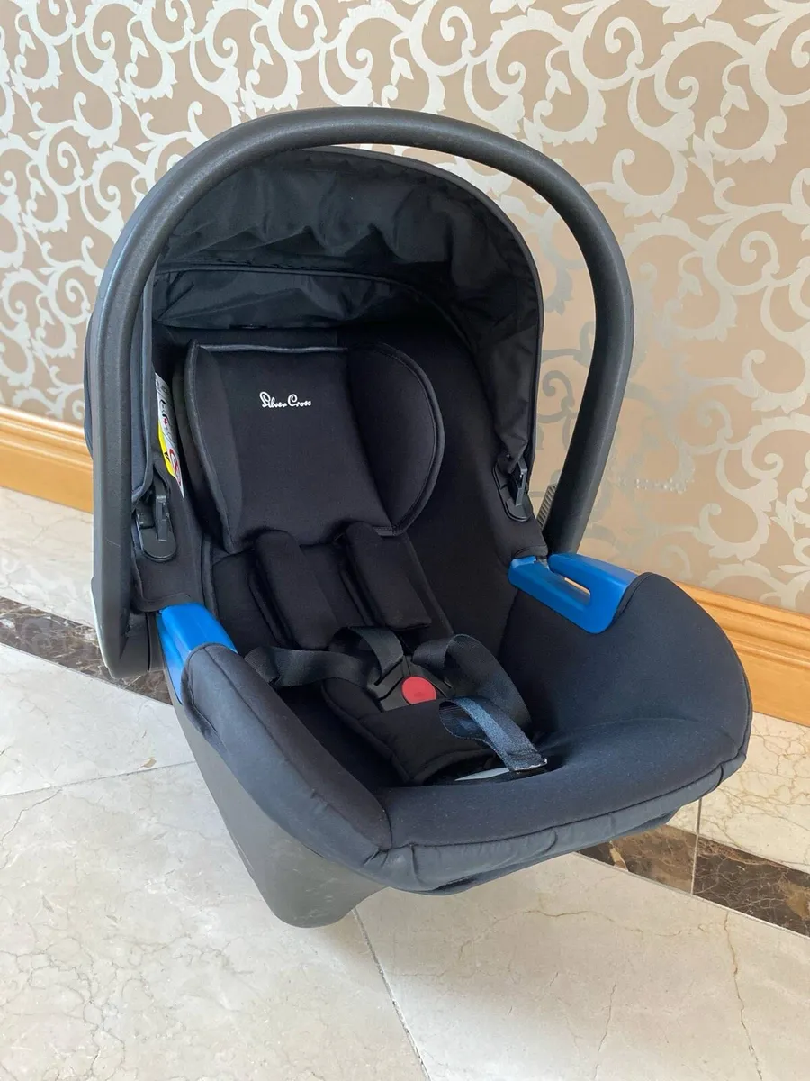 Silver cross car seat - Image 4