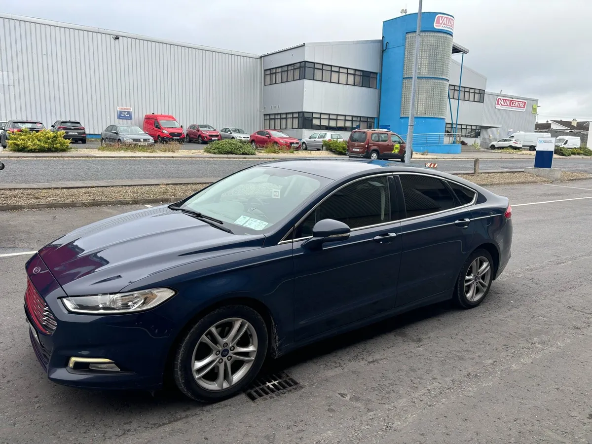 161 Ford Mondeo 2.0 Nct&Tax - Image 2