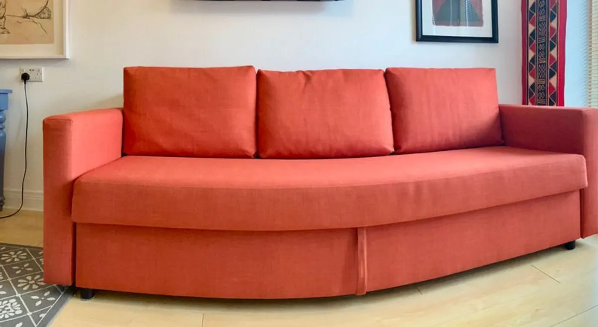 Bed settee