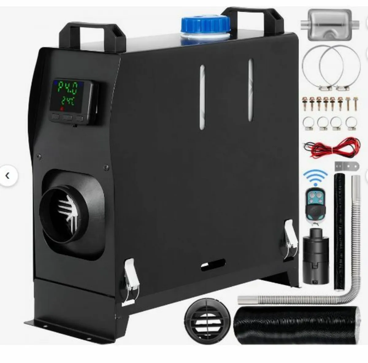 8KW Diesel Air Heater, Diesel Parking Heater, - Image 1