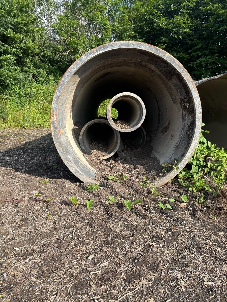 Steel pipes - Image 1