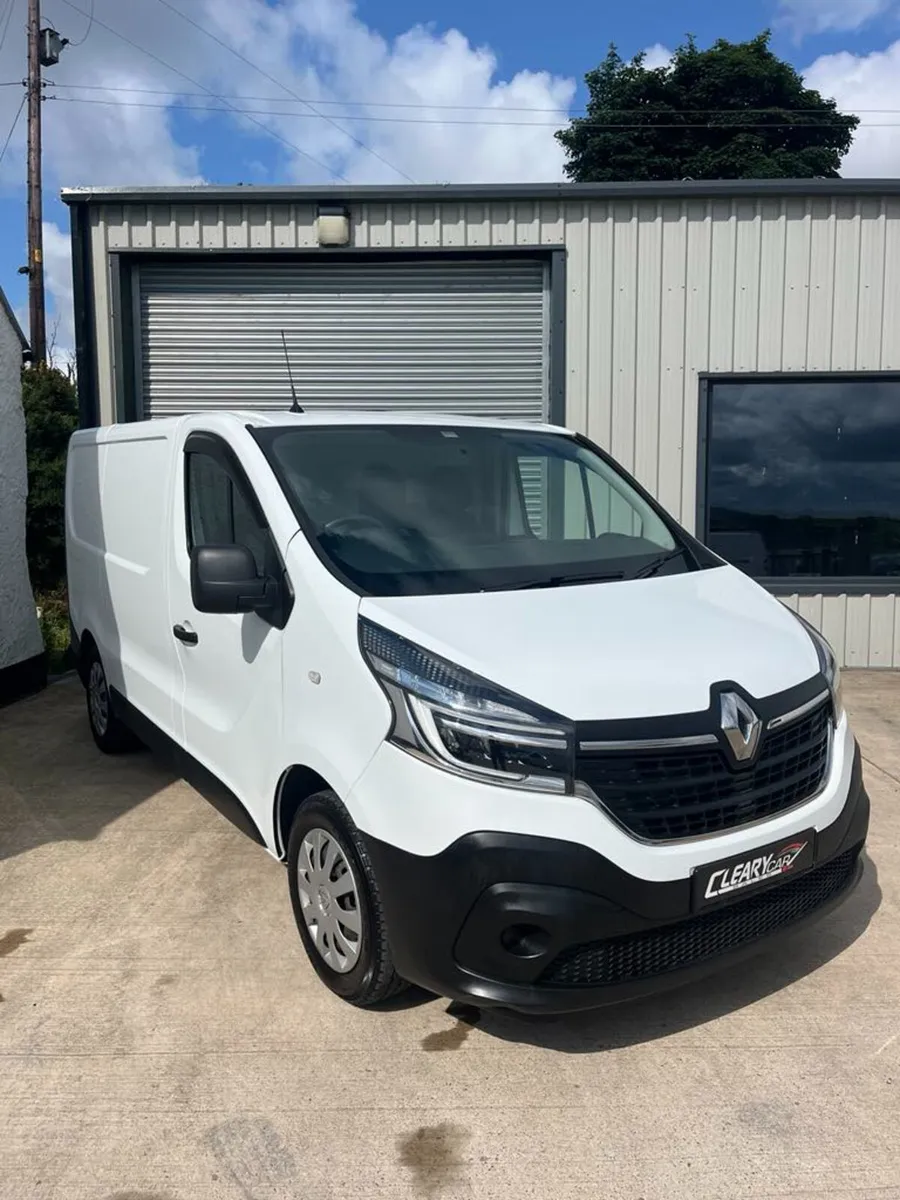 Renault Trafic 2020, 75k Very Clean - Image 1