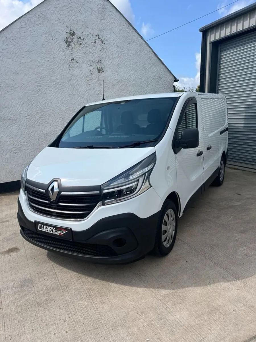Renault Trafic 2020, 75k Very Clean - Image 3