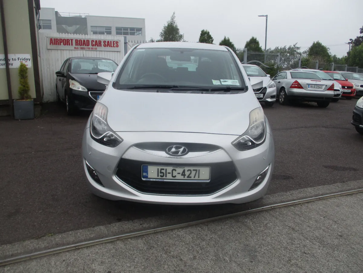 Hyundai ix20 2015 ONLY 40KLMS - Image 2