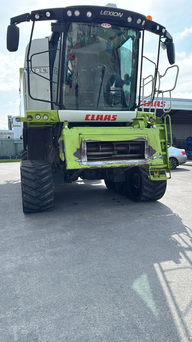 Claas Lexion 750TT - Image 3