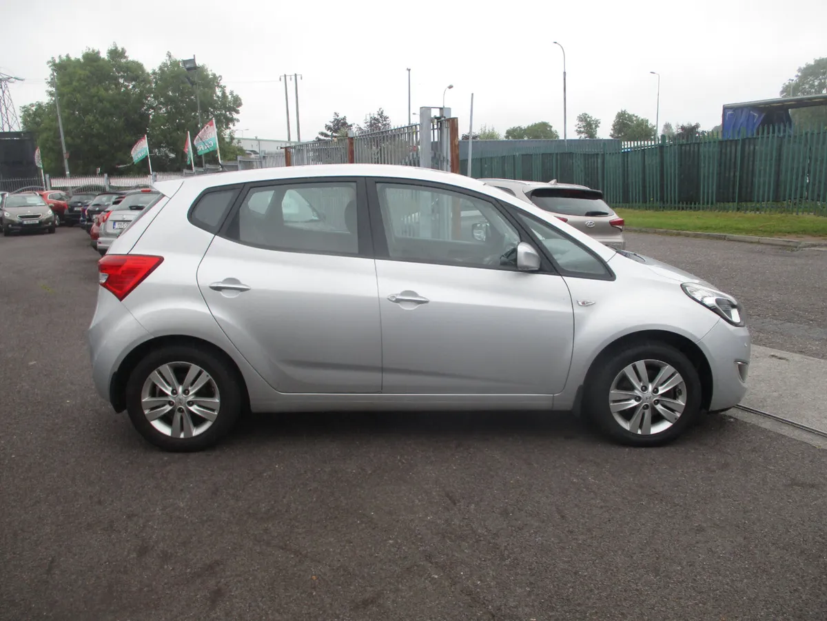 Hyundai ix20 2015 ONLY 40KLMS - Image 3
