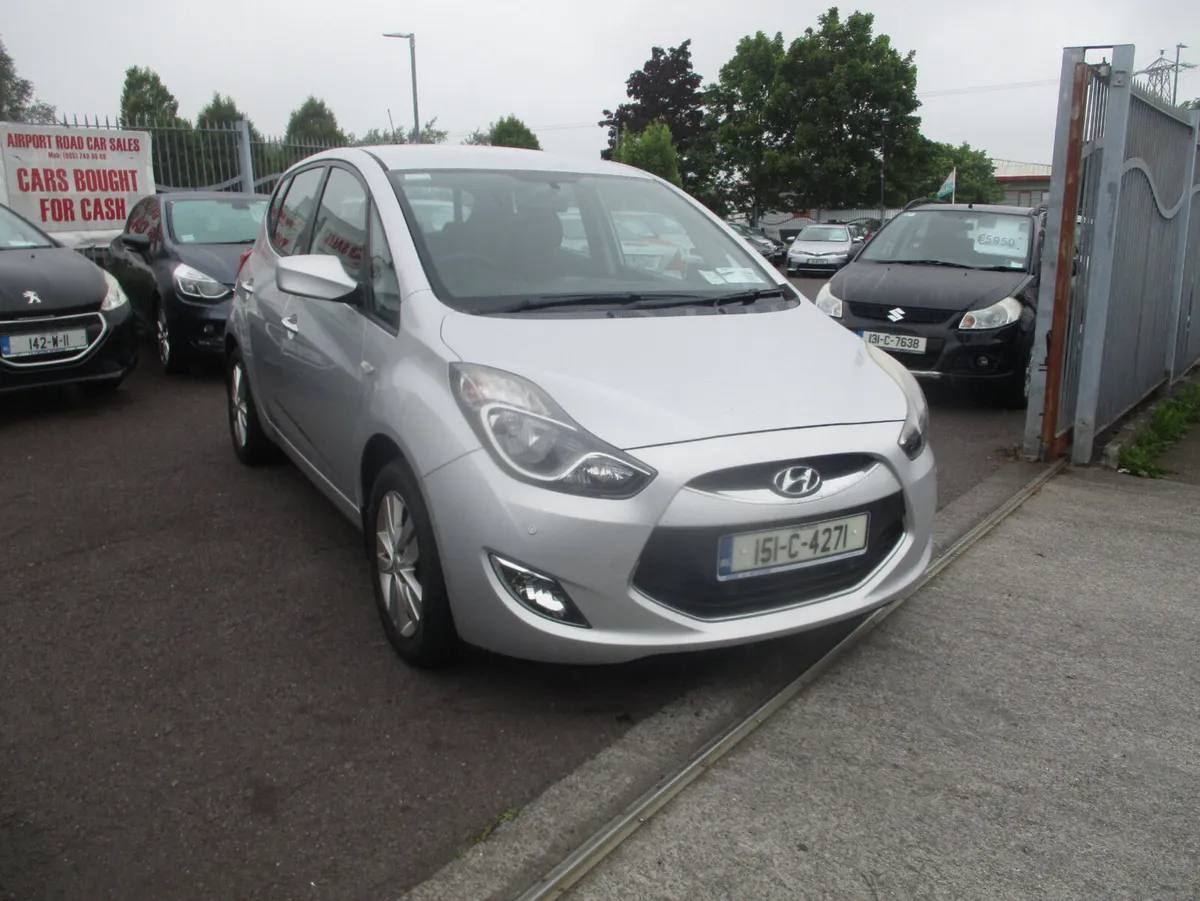 Hyundai ix20 2015 ONLY 40KLMS - Image 4