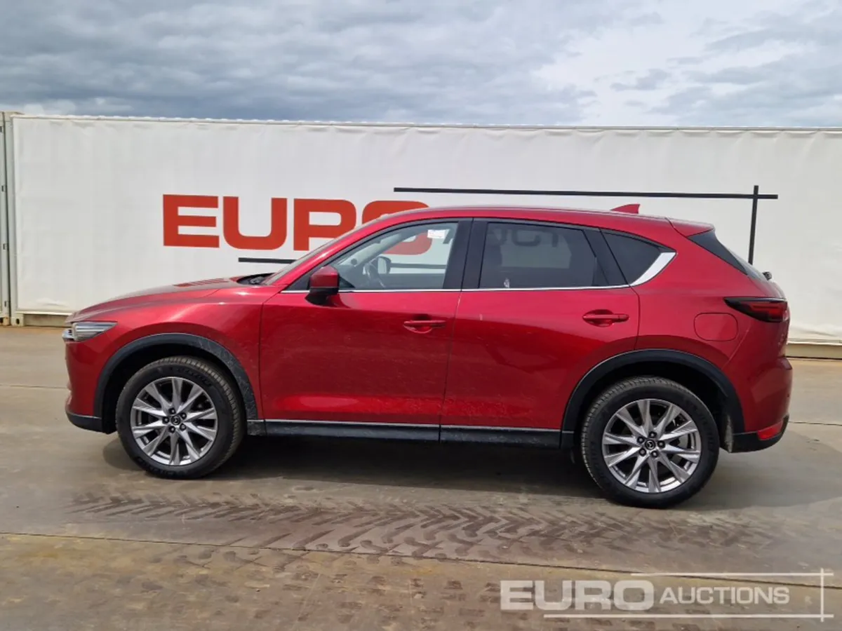 2019 Mazda CX-5 - Image 2