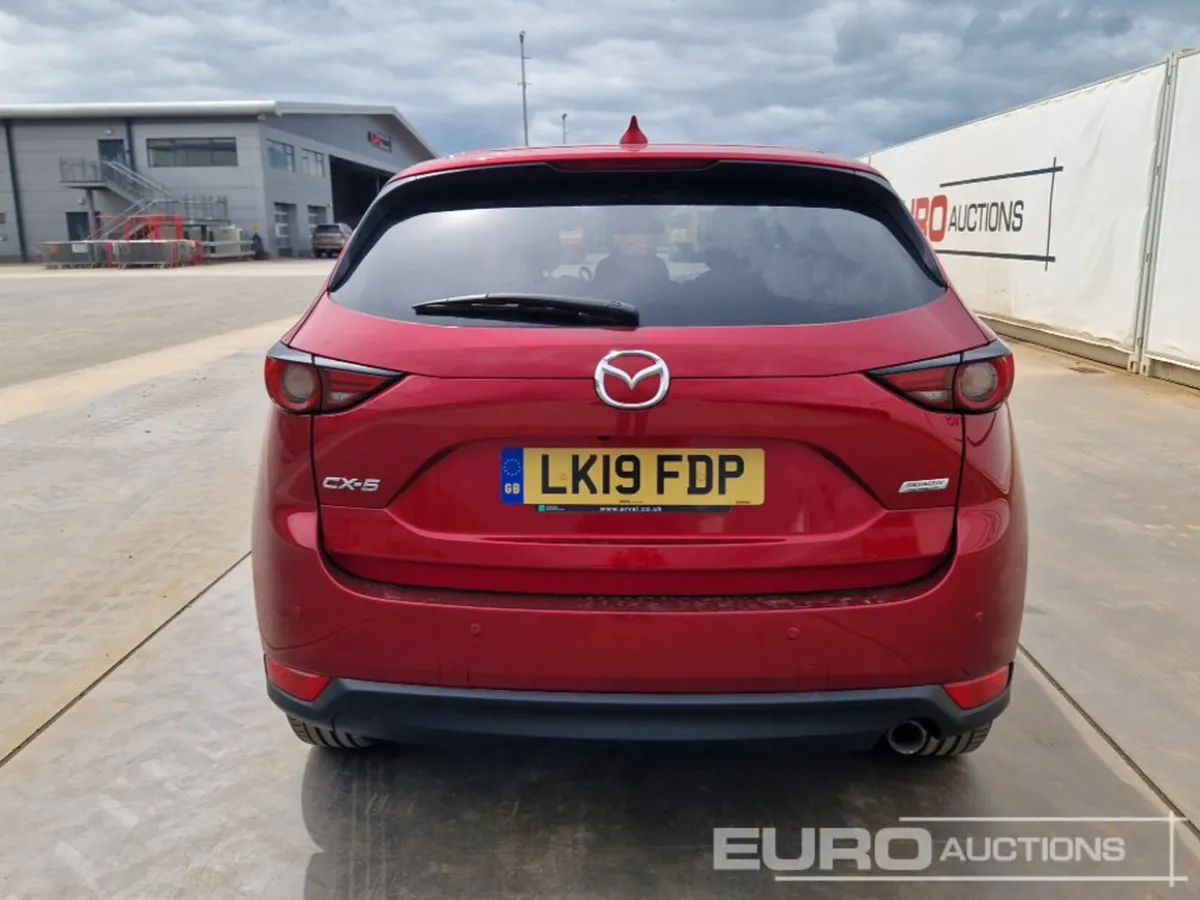 2019 Mazda CX-5 - Image 4