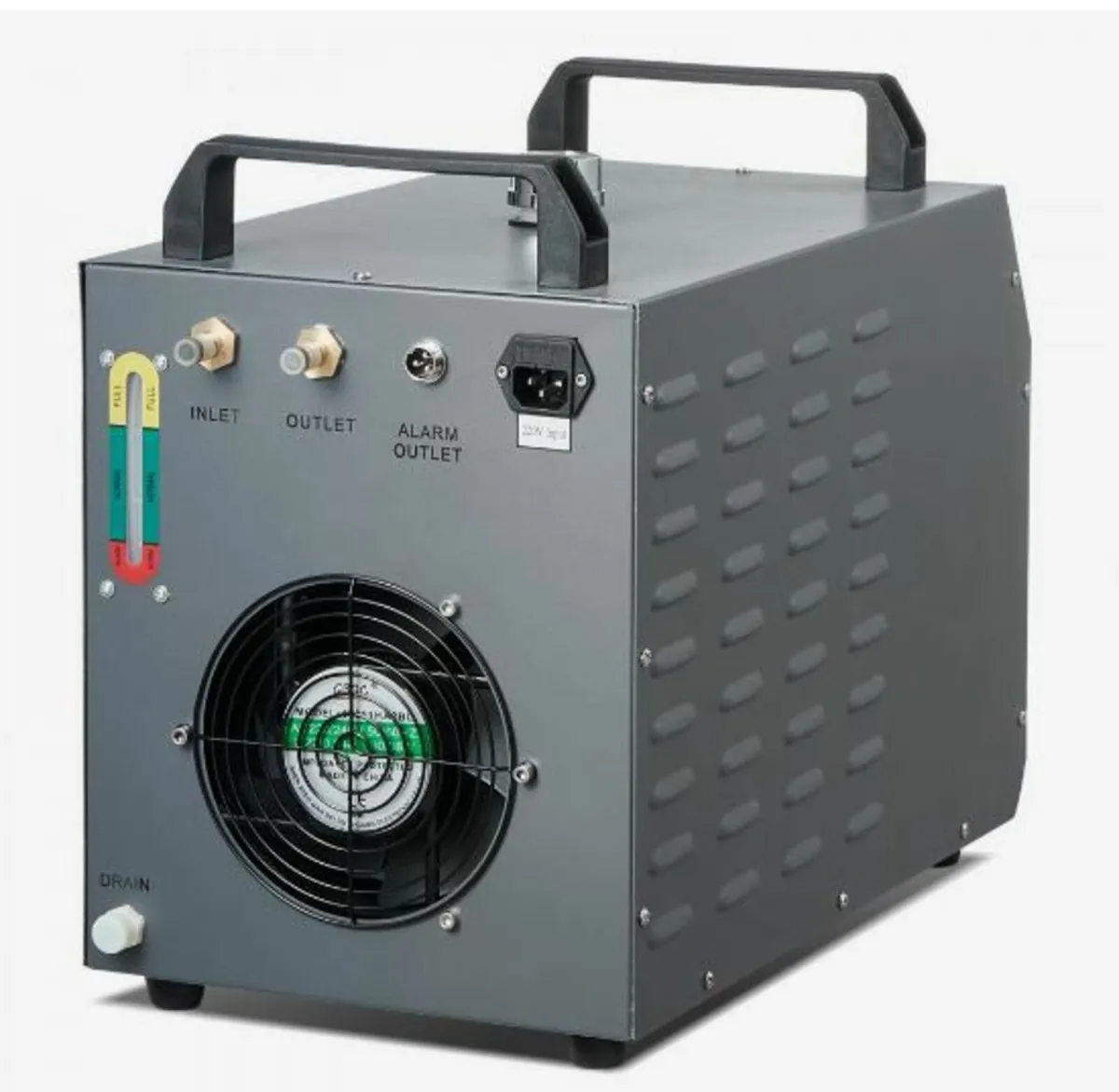 Industrial Water Chiller CW-3000 Air-cooled Indus - Image 2