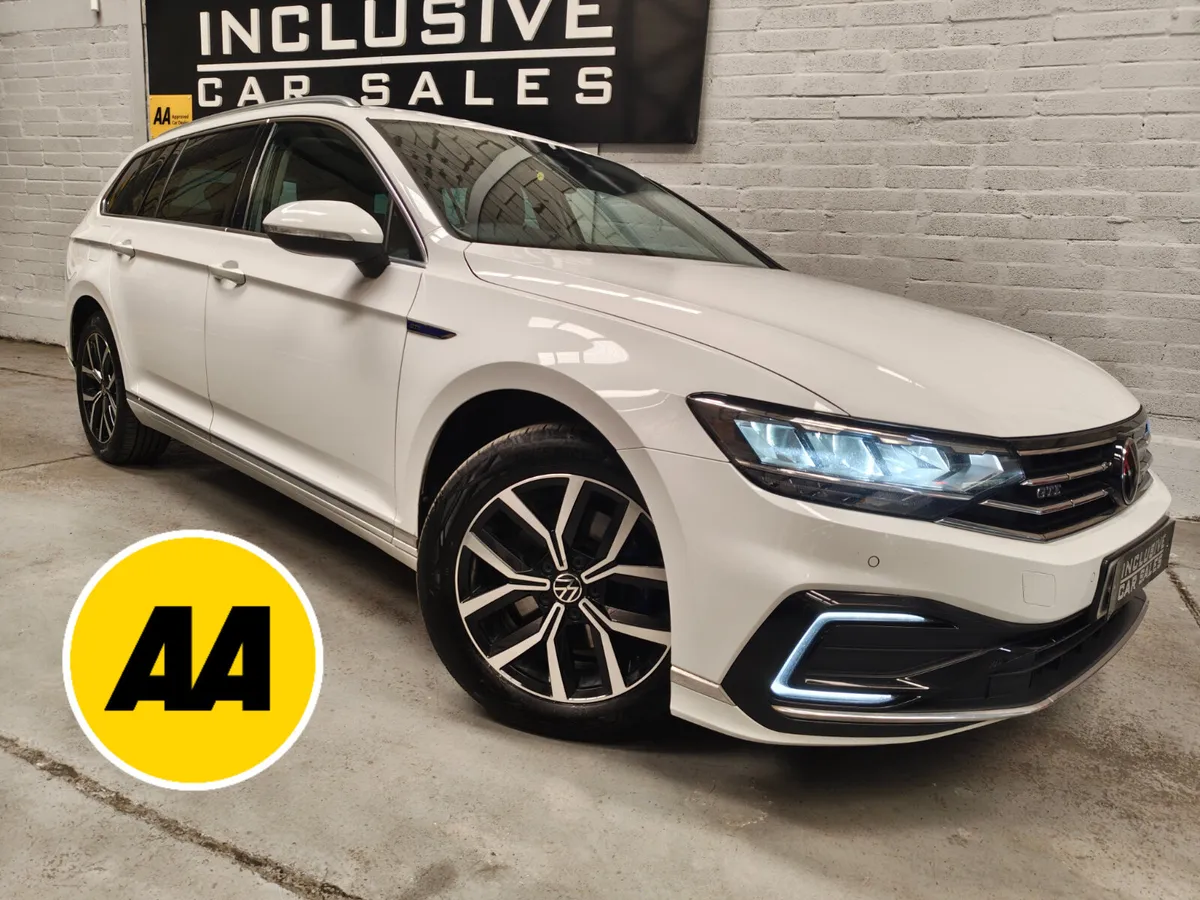 Volkswagen Passat 2021 1.4 GTE AUTOMATIC HYBRID - Image 1