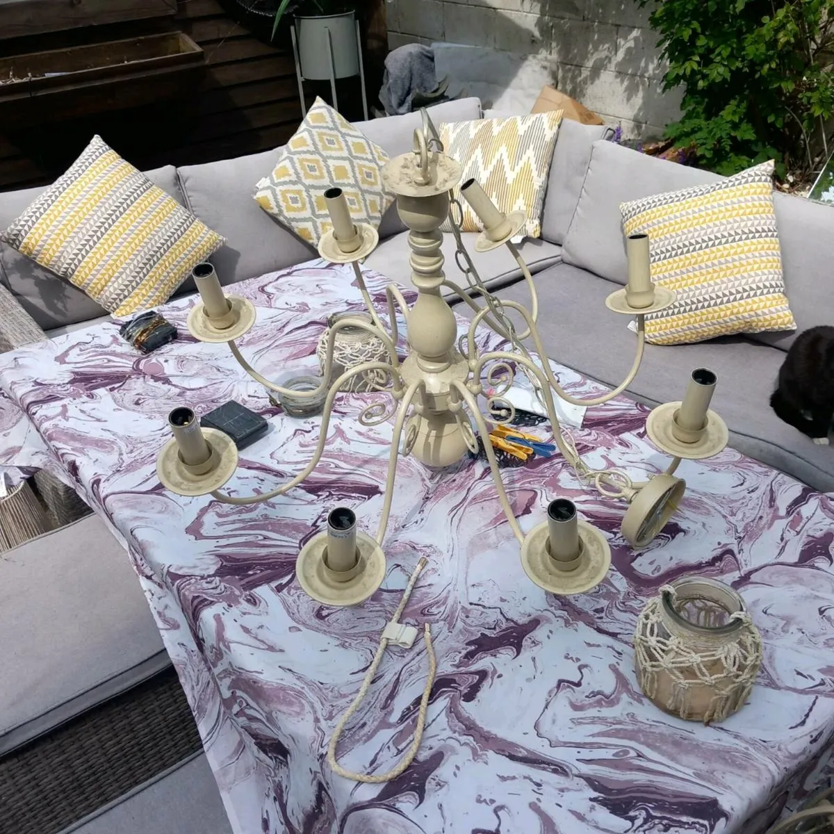 Chandelier - Image 1