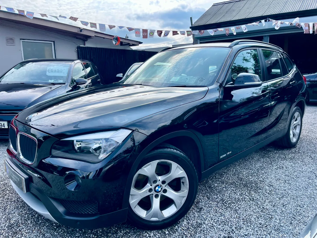 BMW X1 2.0 AUTO (WARRANTY/NCT) - Image 2
