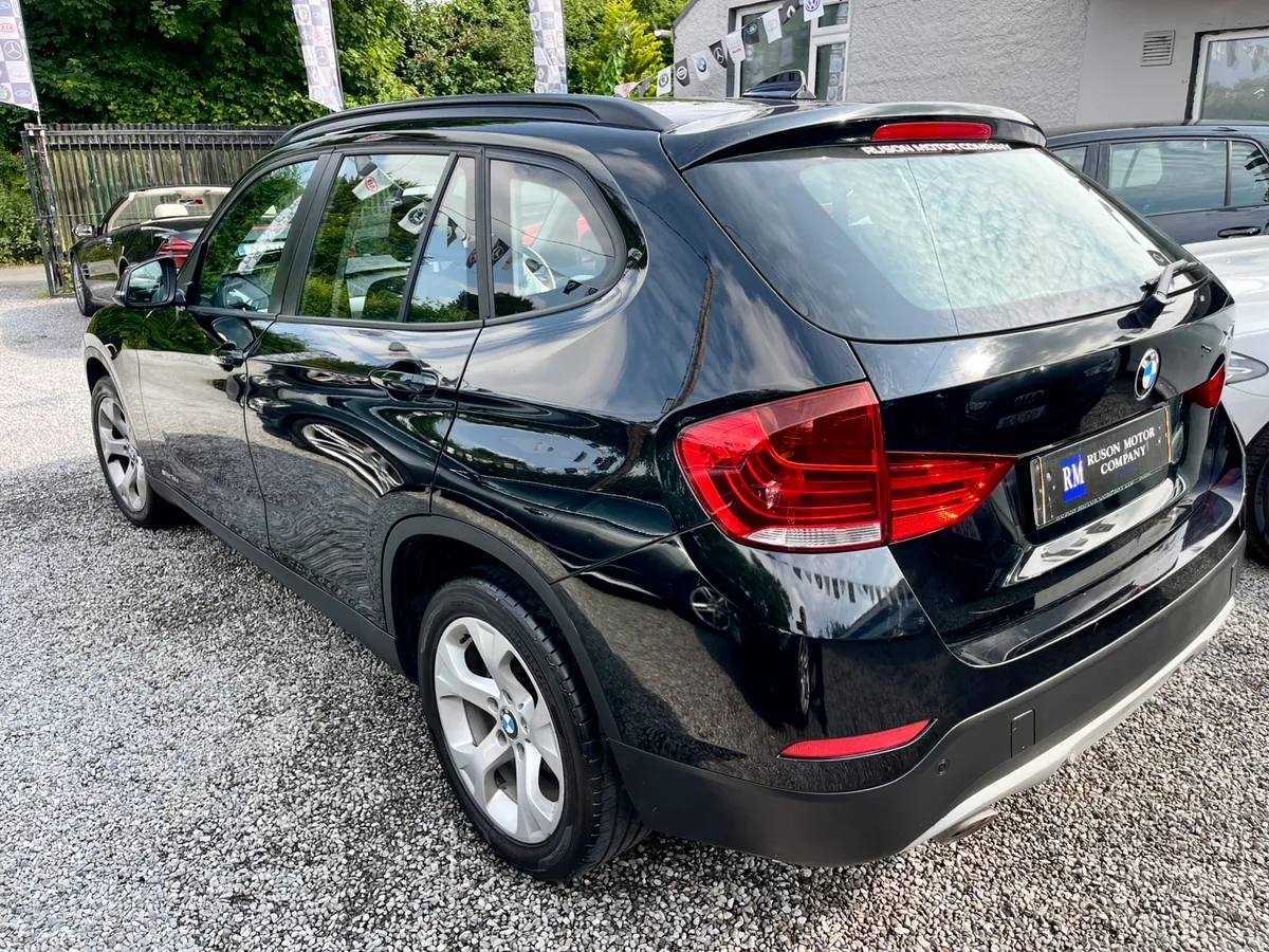 BMW X1 2.0 AUTO (WARRANTY/NCT) - Image 3