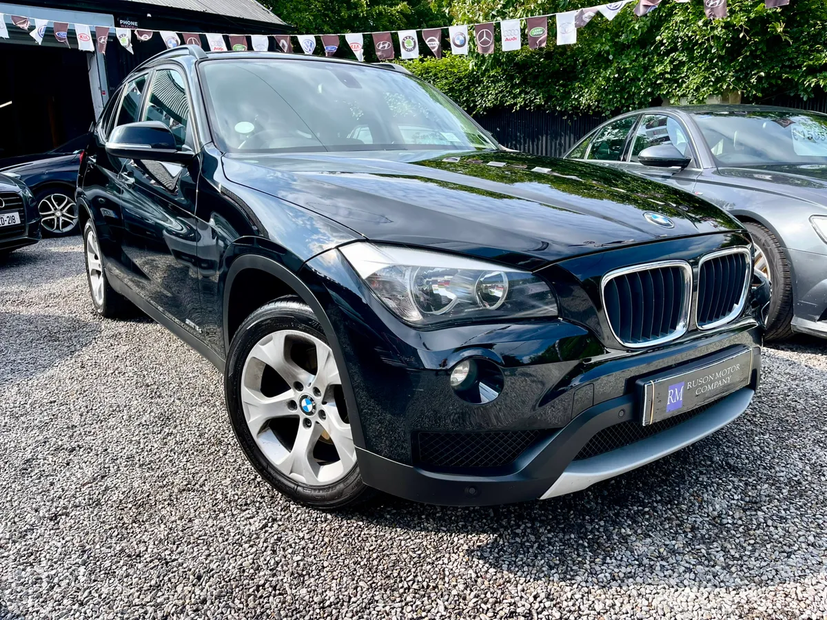 BMW X1 2.0 AUTO (WARRANTY/NCT) - Image 4