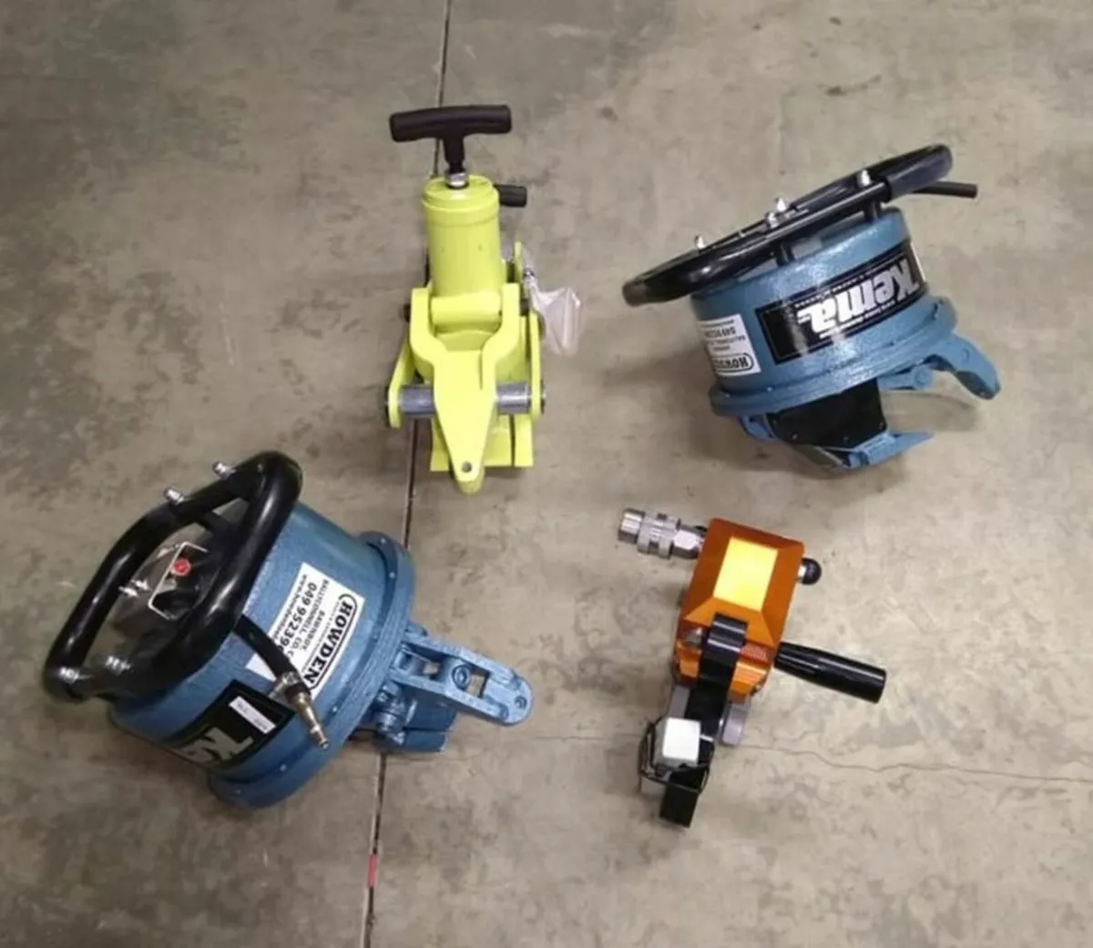 Tyre changer - Image 3