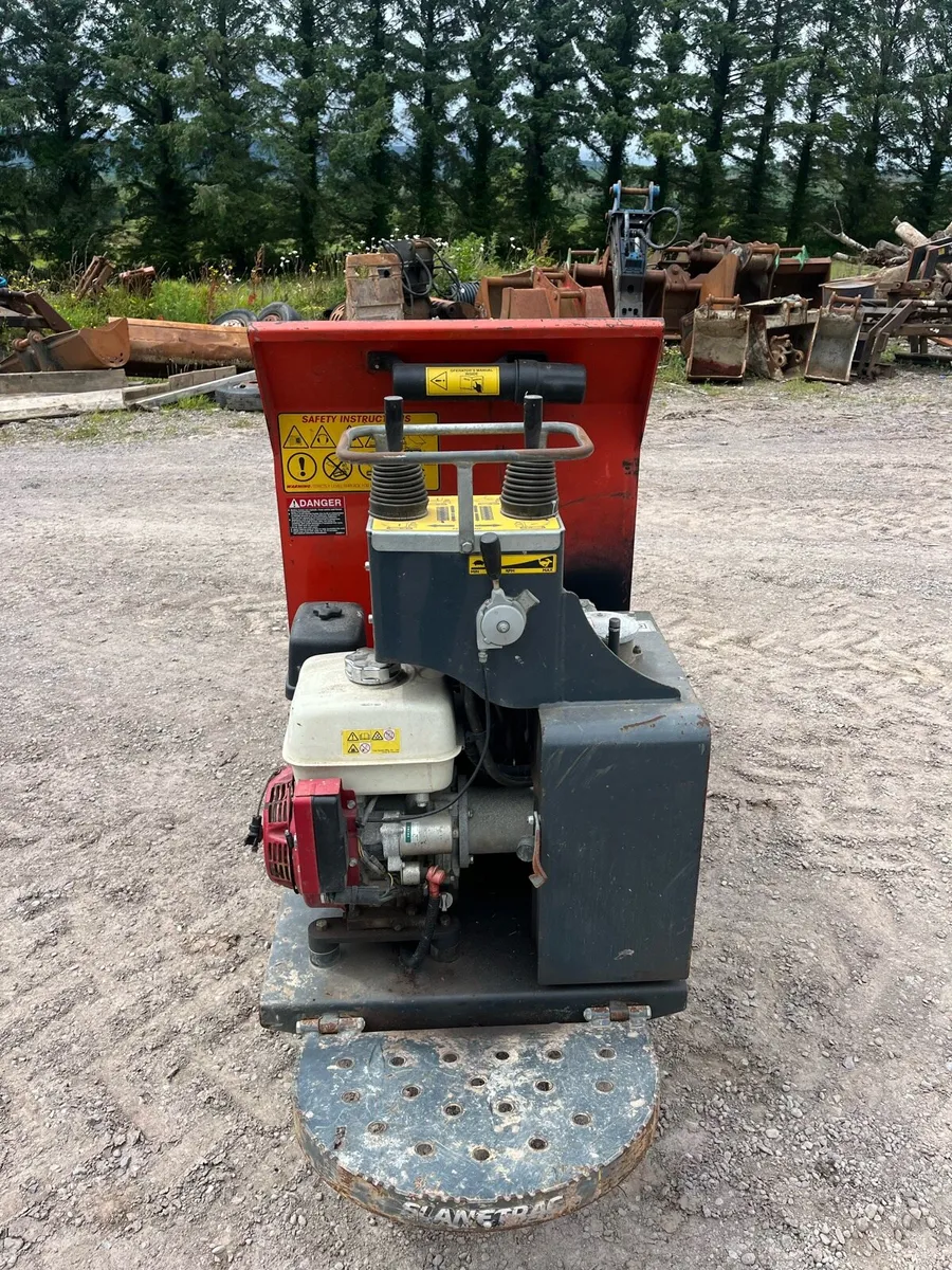 Slanetrac High tip dumper - Image 2