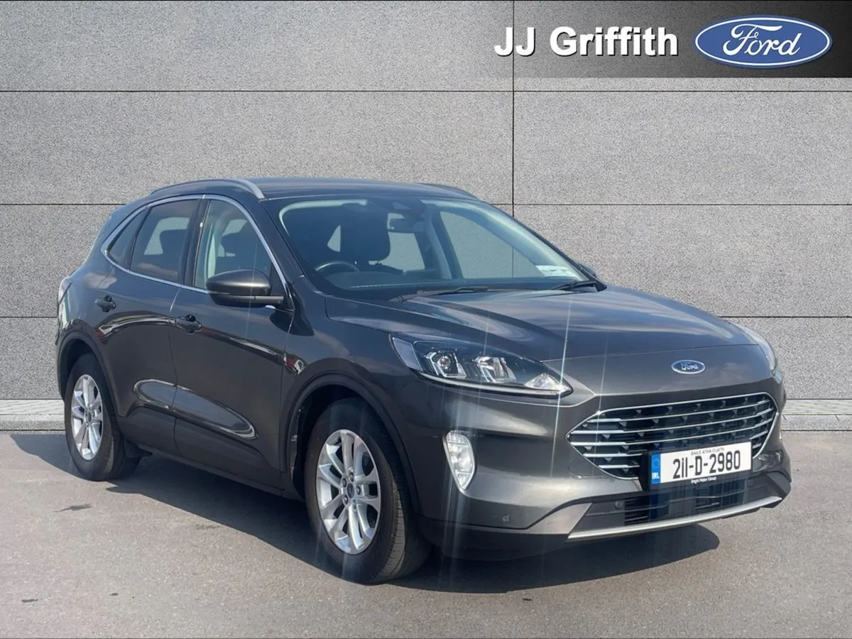 Ford Kuga 1.5 Ecoblue 120PS Titanium - Image 1
