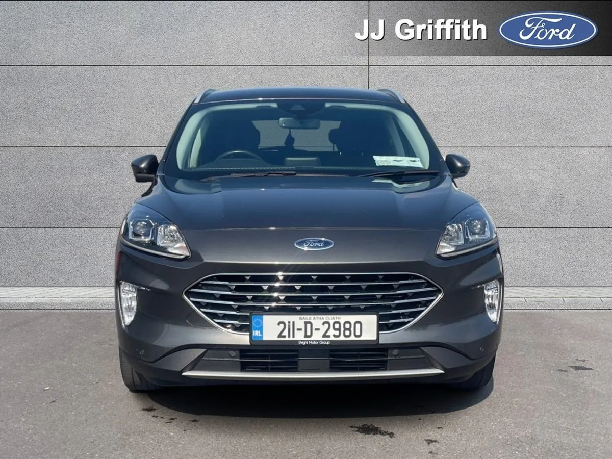 Ford Kuga 1.5 Ecoblue 120PS Titanium - Image 4