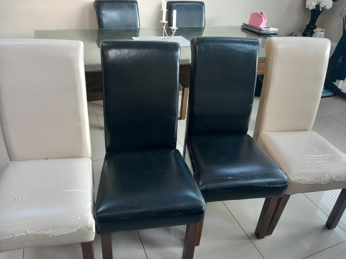 Dining Chairs - Image 1