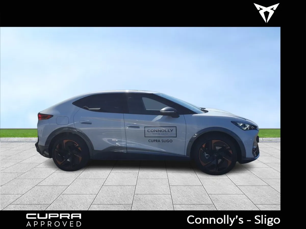 Cupra Tavascan Tavascan Endurance 282HP (4) - Image 3