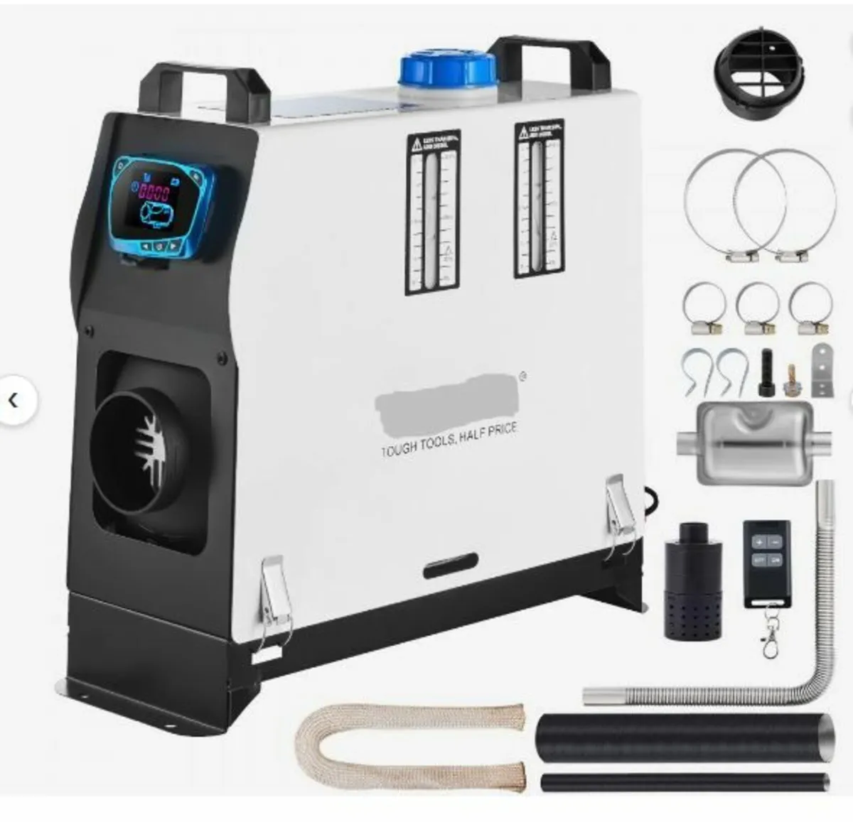 Diesel Air Heater, 5KW Parking Heater - Image 1