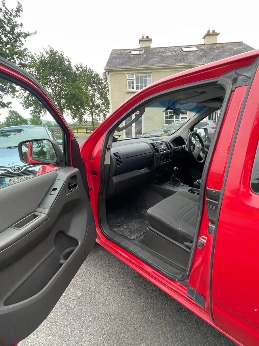 Nissan Navara 2014 - Image 3