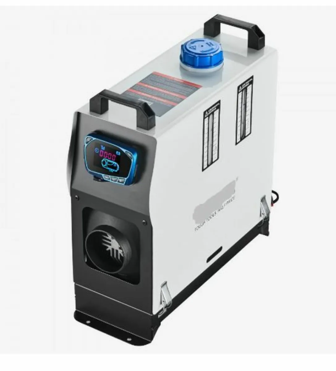 Diesel Air Heater, 5KW Parking Heater - Image 4