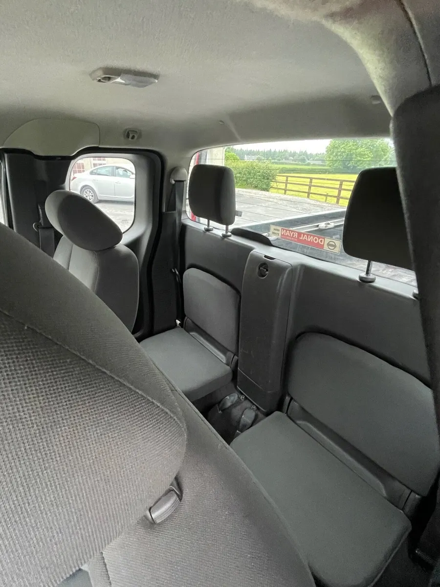 Nissan Navara 2014 - Image 4