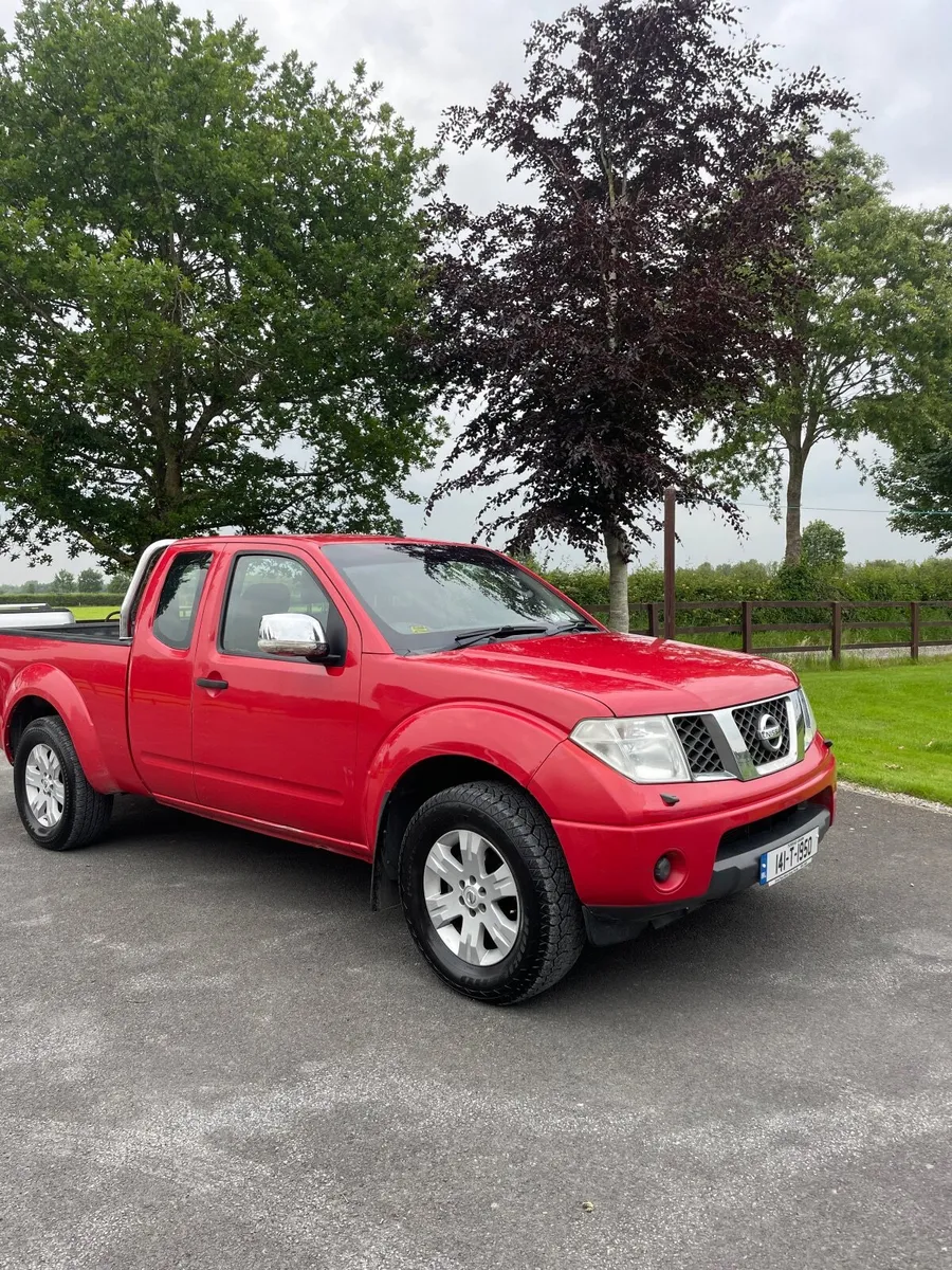 Nissan Navara 2014 - Image 1