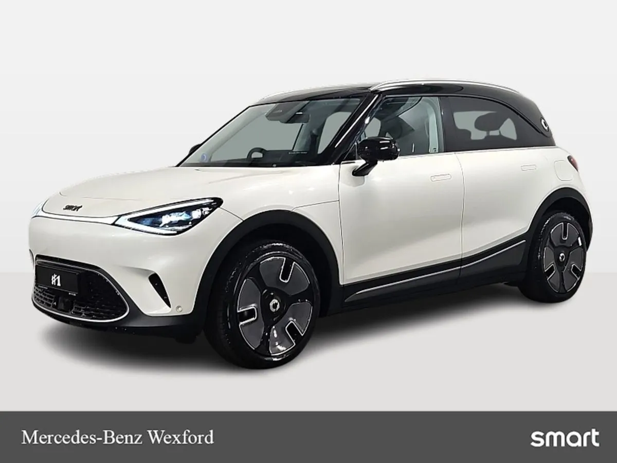 SMART #1 Premium Model - Limited Time Offer - Image 1