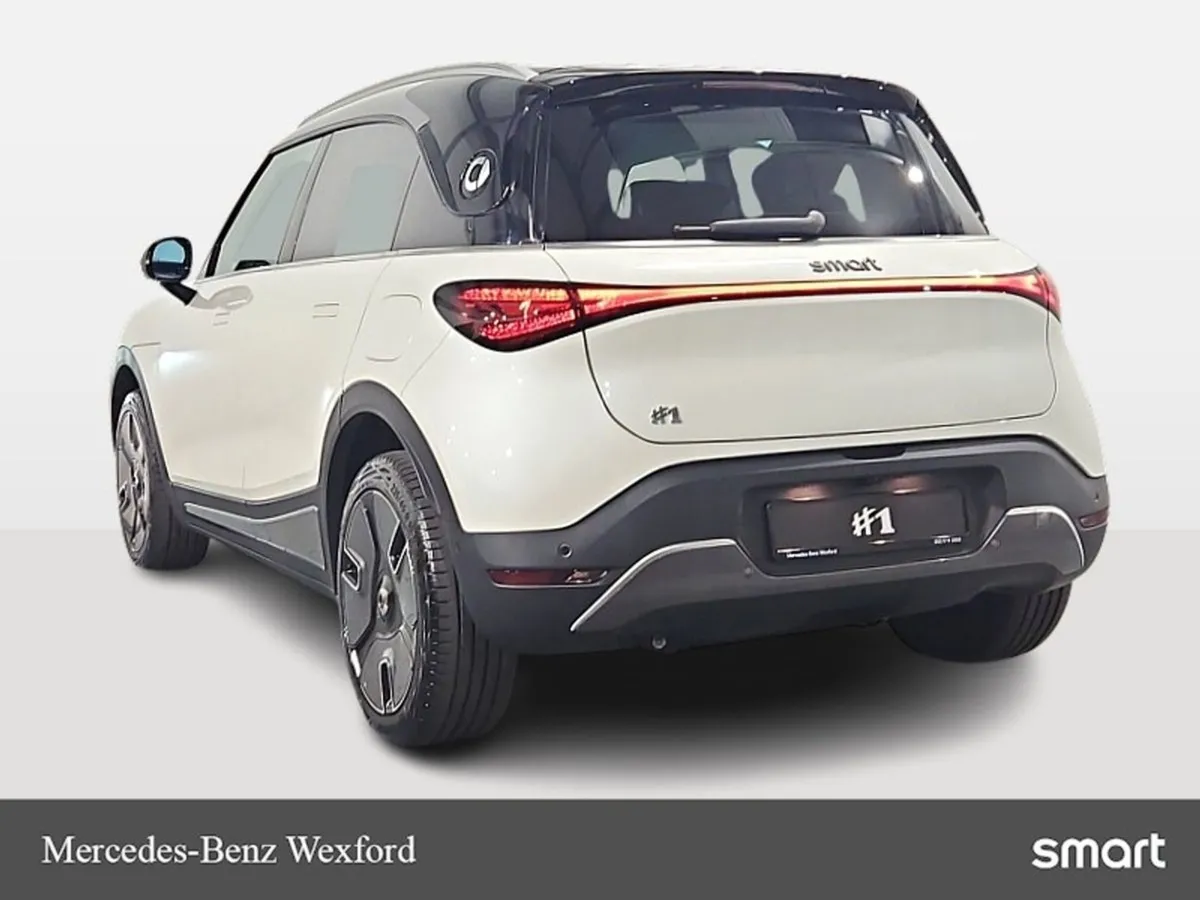 SMART #1 Premium Model - Limited Time Offer - Image 4