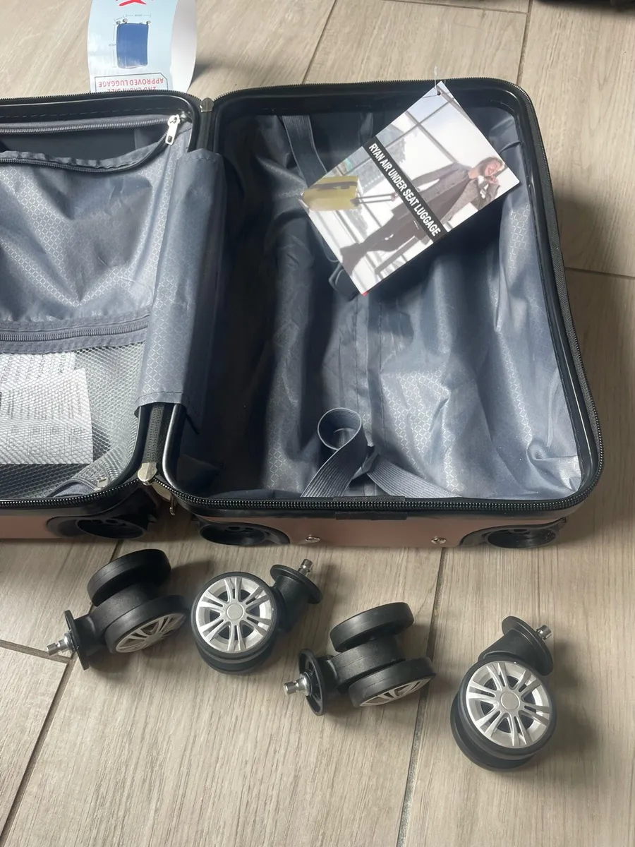 Ryanair cabin underseat suitcase 40x25x20 - Image 3