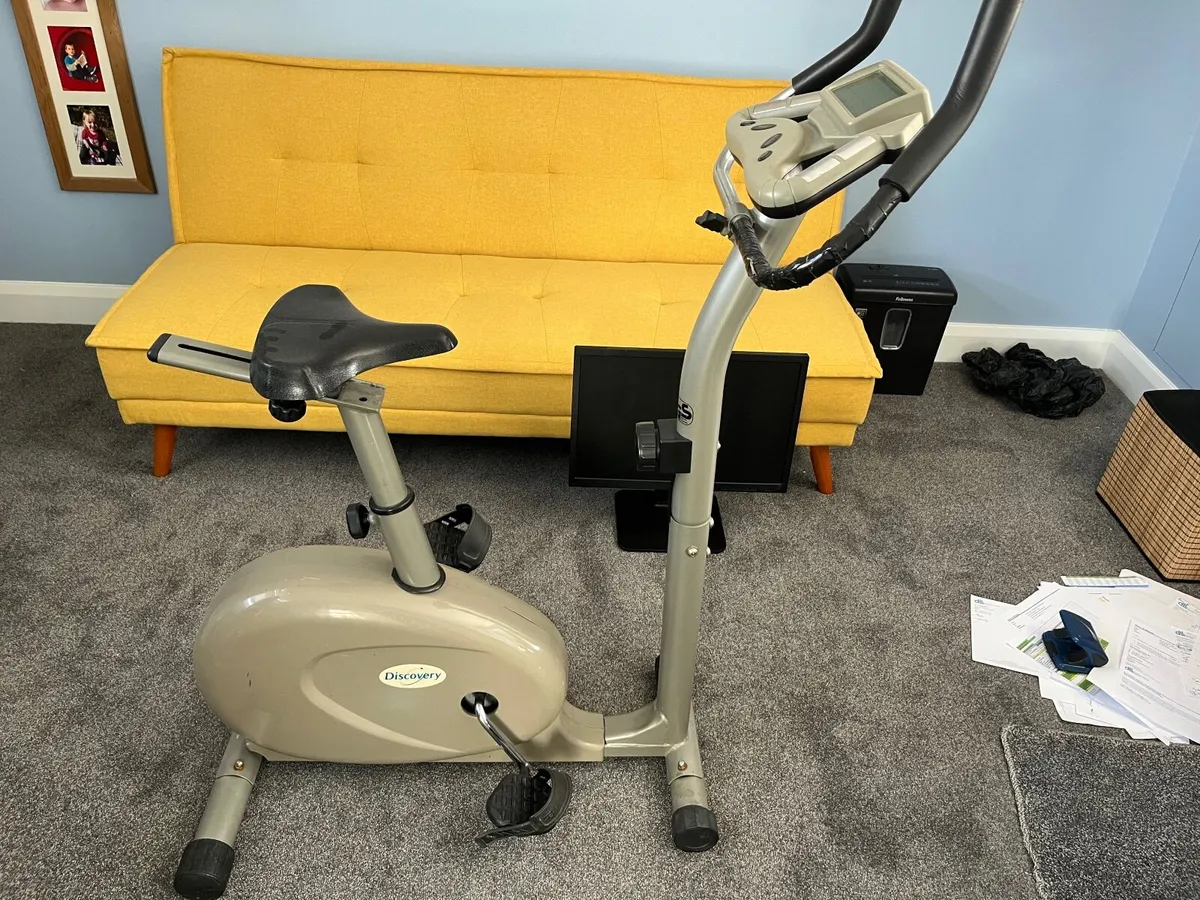 Exercise bike - Image 1