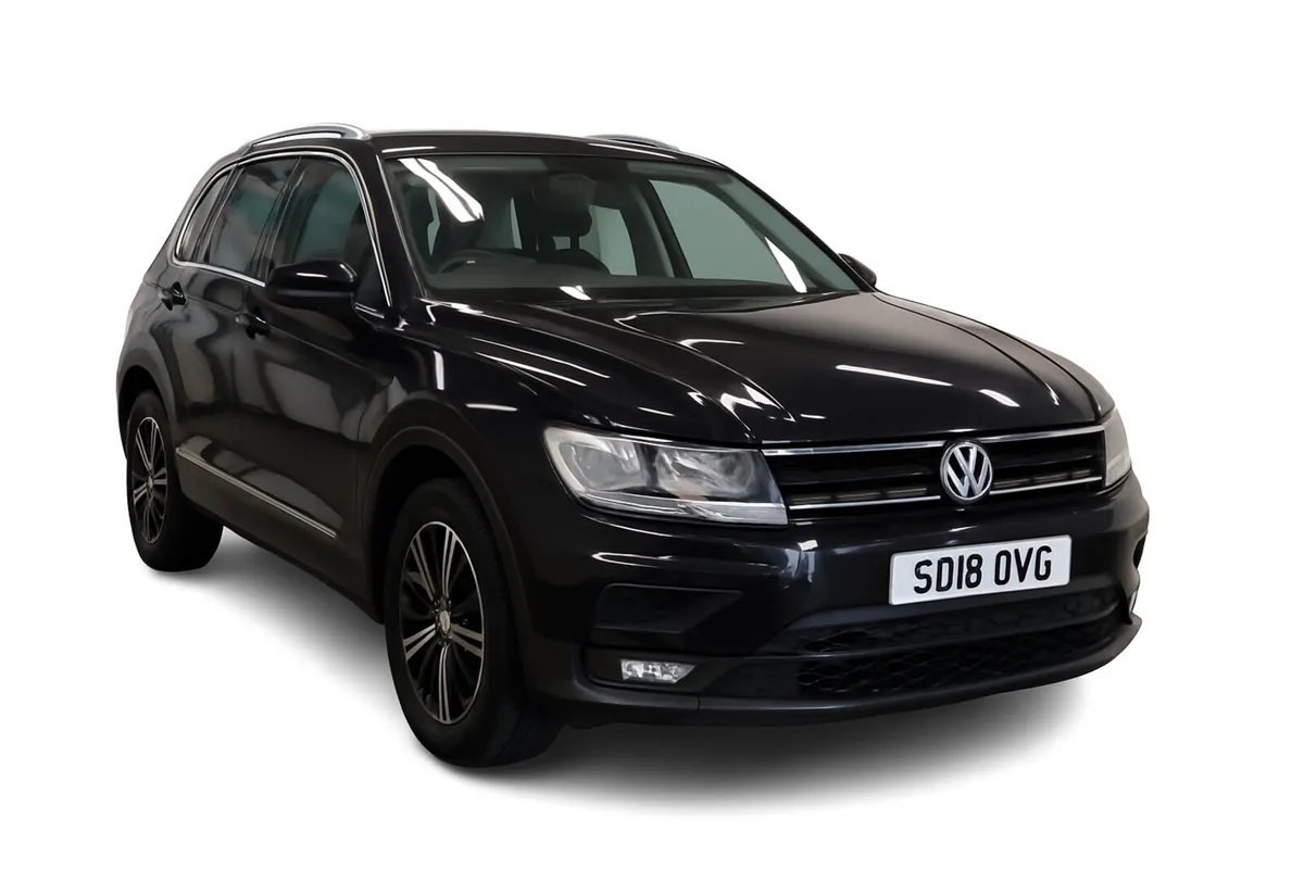 Volkswagen Tiguan 2018 - Image 3