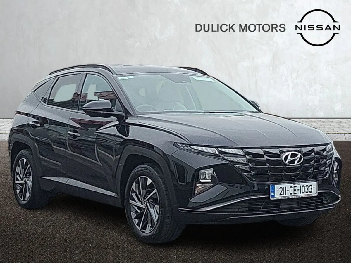 Hyundai Tucson 2WD Executive - Image 1